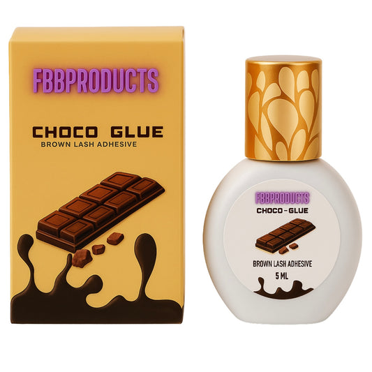 CHOCO-GLUE | 5ML | BROWN ADHESIVE