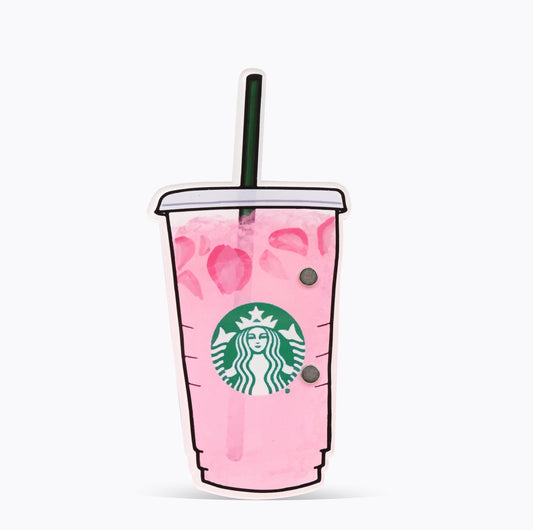 Pink Drink Lash Tile 🍓